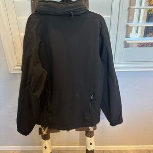 Rothco Men's Black special OPS tactical, soft shell jacket